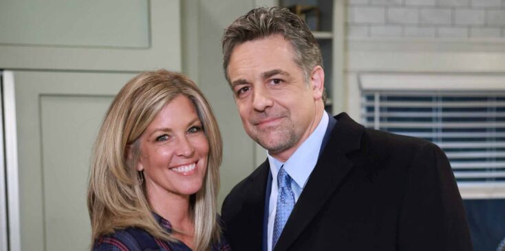 LAURA WRIGHT, CHRIS MCKENNA