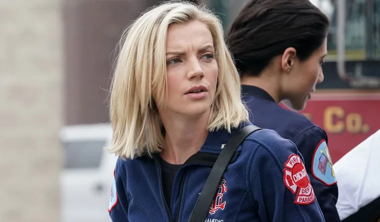 Kara-Killmer-as-Sylvie-Brett-on-Chicago-Fire