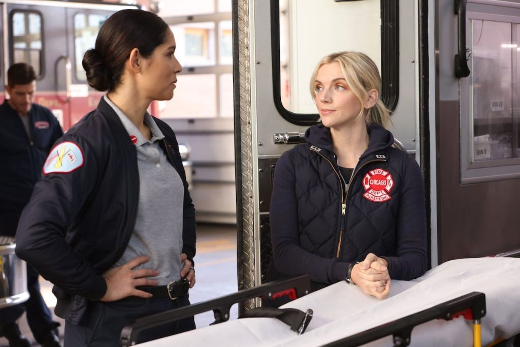Stella-Kidd-Sylvie-Brett-Chicago-Fire-Season-12