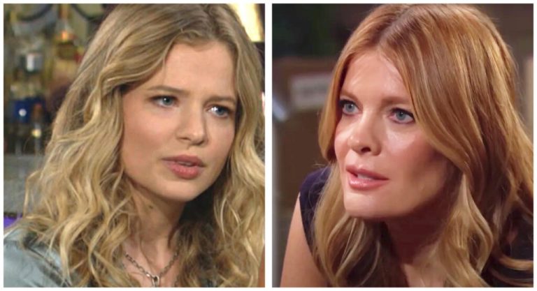 The-Young-and-the-Restless-Spoilers-featuring-Summer-Newman-looking-determined-and-Phyllis-Summers-appearing-conflicted-1024x556