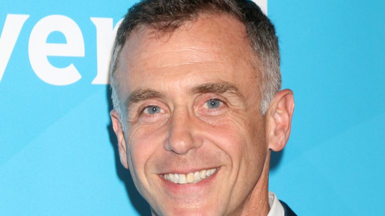 Los,Angeles,-,Apr,1:,David,Eigenberg,At,The,Nbc